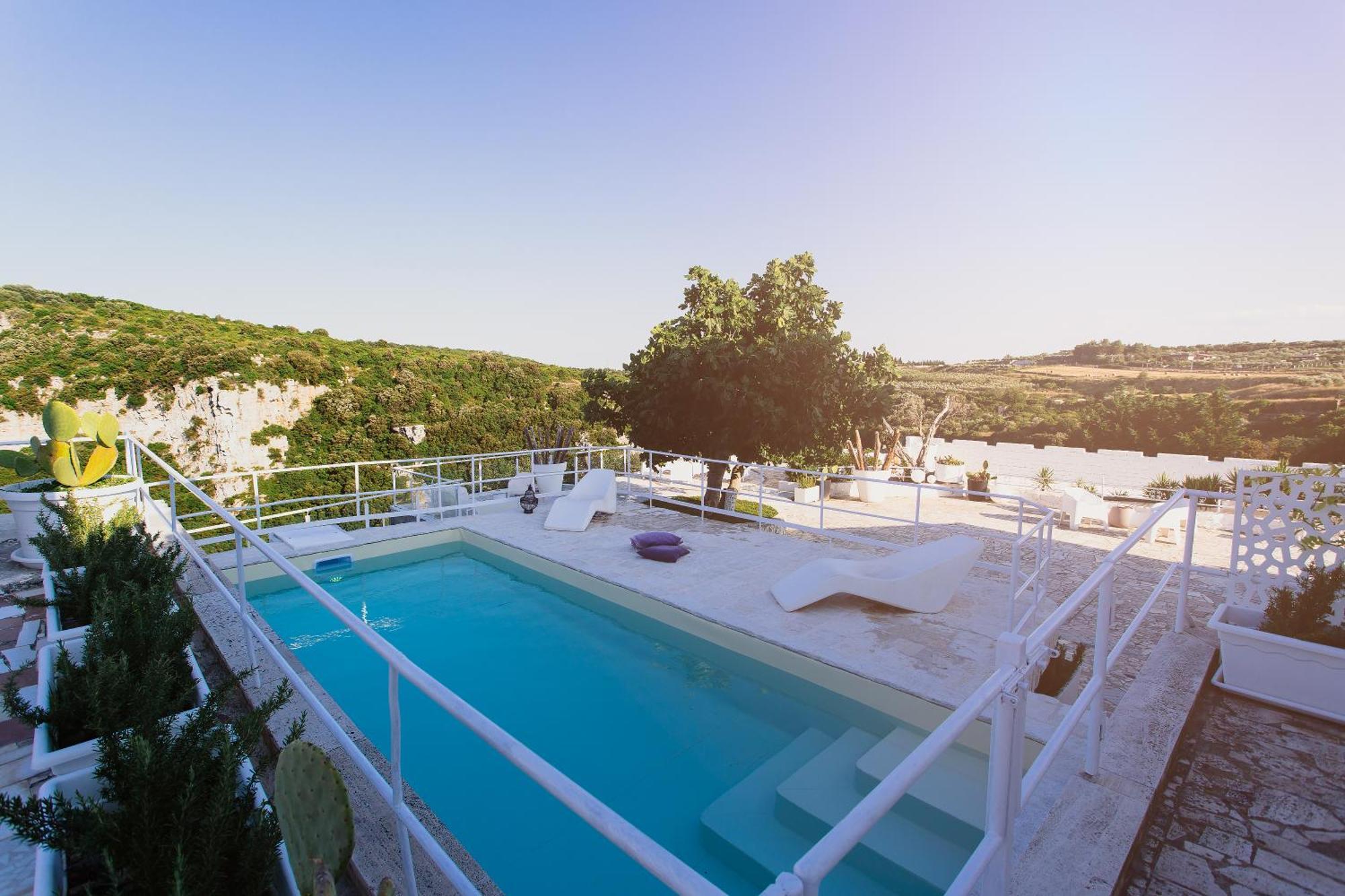 Masseria Sant'elia Bed & Breakfast Castellaneta